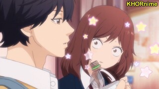 FUNNIEST & CUTEST INDIRECT KISSES IN ANIME!