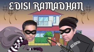 MOMEN KOCAK WINDAH BASUDARA EDISI RAMADHAN!!! #9