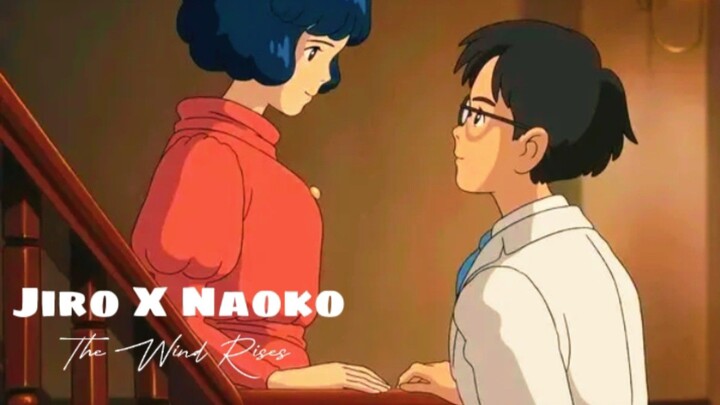 AMV Jiro X Naoko