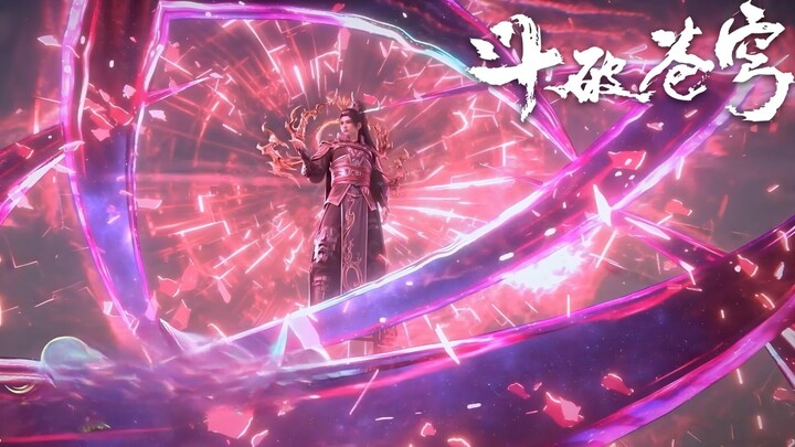BTTH Pertempuran Darah Phoenix Vs Darah Naga Void KEHAMPAAN || Episode 136
