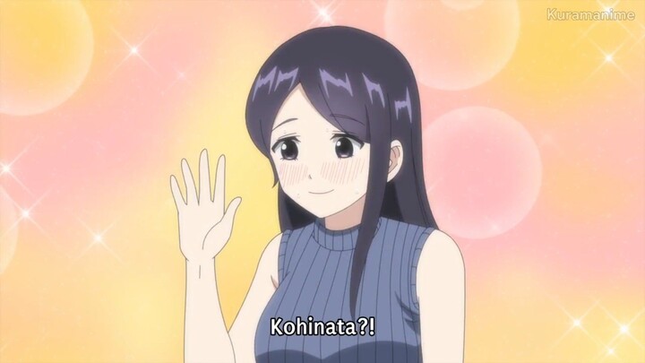 E6 Ballparak de Tsukamaete!  Subtitle Indonesia