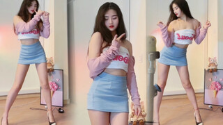【Panda猫】腿精老婆的笛子舞back to me