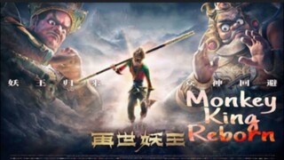 The Reborn of Monkey king // Animation full movie