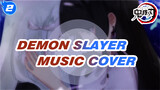 LiSa Gurenge Cover | Demon Slayer Kimetsu No Yaiba Opening Original MV Cover_2
