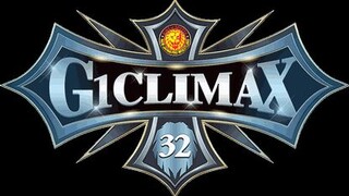 NJPW The G1 Climax Pro 32 Finals | Full Show HD | August 18, 2022