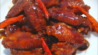 COCA-COLA CHICKEN WINGS | EASY AND SUPER YUMMY RECIPE