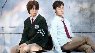 12. TITLE: High School Return Of A Gangster/Tagalog Dubbed Episode 12 HD