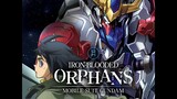 Mobile Suit Gundam - Iron-Blooded Orphans S02-EP18 Revealed Intentions (Eng dub)