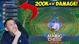 1 UNIT = 200K DAMAGE ++ NO CLICKBAIT di Magic Chess !!