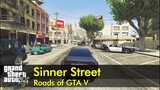 Sinner Street | Roads of GTA V