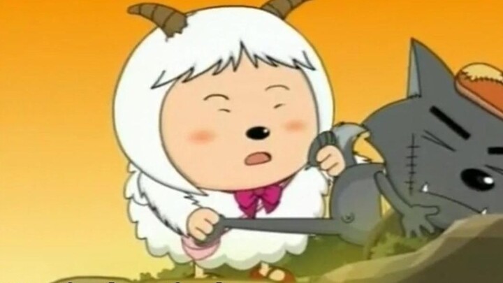 Nuan Yangyang: Gray Wolf who won’t die in dreams: You are stupid, right?