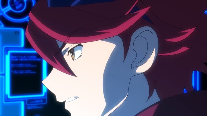 Gundam Build Fighters ตอนที่ 07 พากย์ไทย