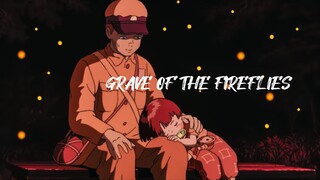 ANIMERIVIEW || GRAVE OF THE FIREFLIES