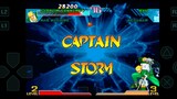 [Very Hard] Part 5/23 Clash of Super Heroes - Marvel vs Capcom Gameplay