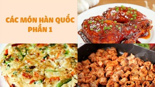 Như Lạc Vào Xứ Sở Kim Chi Với Các Món Ăn Chuẩn Vị HÀN QUỐC