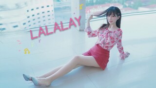 【小袜子】宣美-LALALAY♡踩着细高跟腿精了一回♡2P竖屏