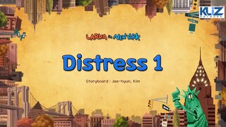 Larva - DISTRESS 1-2  - ẤU TRÙNG TINH NGHỊCH - HOẠT HÌNH LARVA MỚI NHẤT