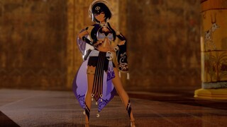 【MMD Genshin Impact】Deficio - Egyptica【Candace】