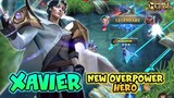 Xavier Mobile Legends , New Hero Xavier Legendary Gameplay - Mobile Legends Bang Bang