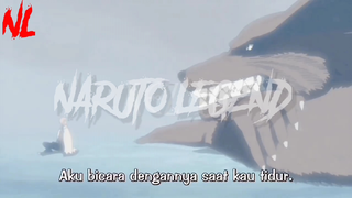 SEDIH!! MOMEN PERPISAHAN NARUTO & KURAMA! Part 1