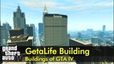 GetaLife Building | Buildings of GTA IV
