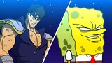 Kenshiro VS Spongebob
