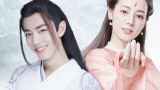 [Hot Sale] Mr. Right ‖ Your Mr. Right Must Be Me ‖ Xiao Zhan × Dilireba