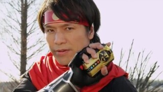 Kho nhân vật Ninja (nguyên tố) trong Super Sentai, Sentai