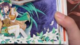 [Cat air yang dilukis dengan tangan] Buku pop-up Genshin Impact