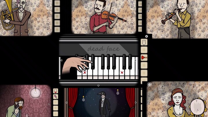 Fun|Editing|"Rusty Lake"