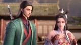 Fmv/ThSubPinyin 斑驳江湖 Bānbó jiānghú ost.暗河传 : 曾可妮 #TalesOfDarkRiver        #暗河传 #少年歌行