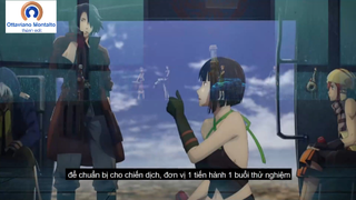 Ottaviano Montalto thánh edit - Review - Tận Thế, Tôi Trở Thành Kẻ Ăn Thần -p3 #anime #schooltime