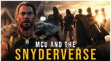 The SnyderVerse Can HELP The MCU | Phase 4 struggles