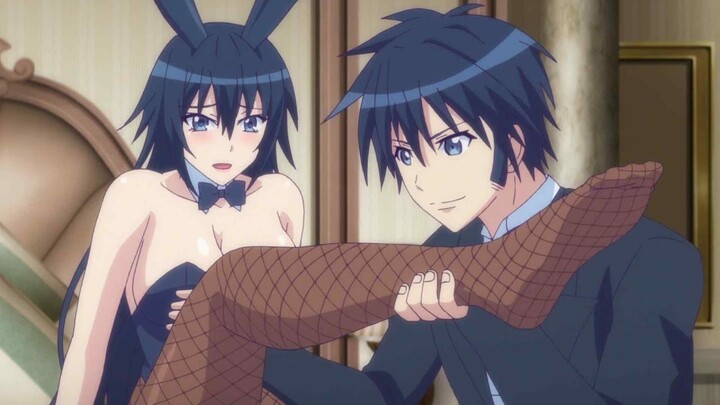 Top 10 Harem Anime With A Strong-Willed Main Lead