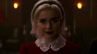 Sabrina Spellman - All Spells & Powers Scenes (CAOS Pt.1)