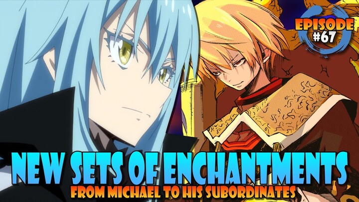 Ultimate Enchantments! #67 - Volume 18 - Tensura Lightnovel