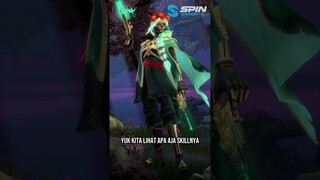 Semua Tentang Hero Terbaru Dota 2 Muerta! Hero Skill Gokil!🔥