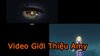 Video Giới Thiệu Amy