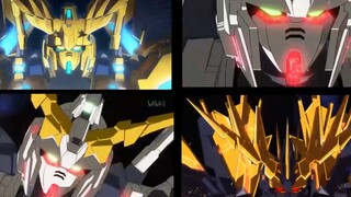 [MOBILE SUIT GUNDAM] Mixcut kỷ niệm 40 ra mắt GUNDAM