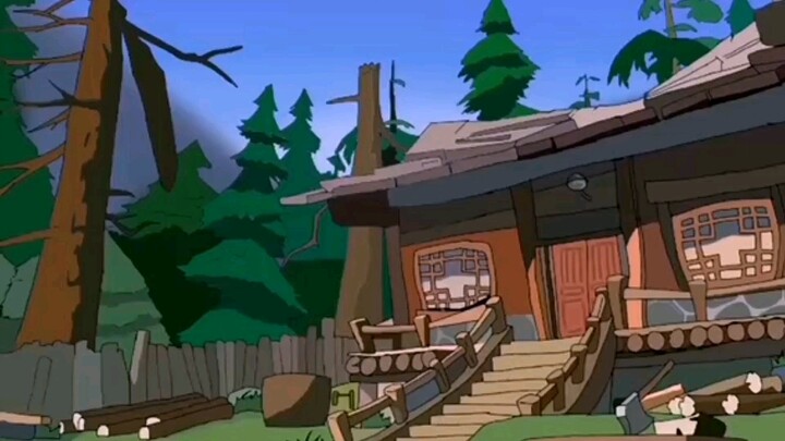 [Homemade Animation] "Bear Bears vs. SpongeBob SquarePants"