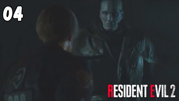 Ni Orang Ngejar Mulu - Resident Evil 2 Remake Part 4