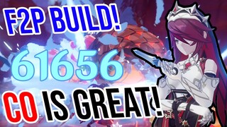 C0 Rosaria is GREAT!! 4★ Weapon - Physical and Cryo Showcase and Builds! - Genshin Impact