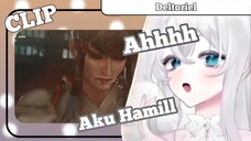 Dikira Lagi Desah【Deltoriel】