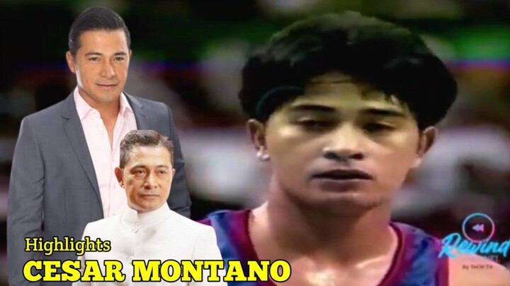 CESAR "Boboi" MONTANO ginulat ni boboi ang nanonood😲😲