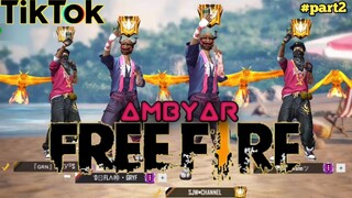 Tik Tok Free Fire kreatif banget keren seru terbaik dan lucu(ff tiktok)