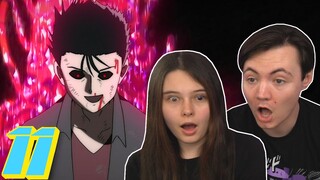 SHIMAZAKI | Mob Psycho 100 S2 EP 11 REACTION!!