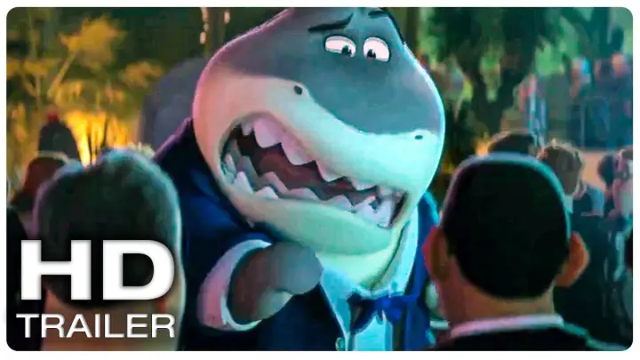 THE BAD GUYS "Is It True Sharks Can Smell Blood A Mile Away"? Trailer (NEW 2022) Animated Movie HD