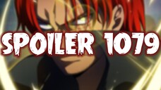 SPOILER OP 1079! SHANKS MEMBUKTIKAN DIA ADALAH SANG PEMBUNUH KENBUNSHOKU! - One Piece 1079+