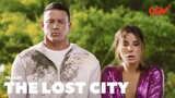 Sandra Bullock, Channing Tatum dan Kota Yang Hilang | The Lost City