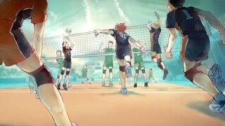 🍙 Tổng hợp tik tok Haikyuu #1|Có BL không thích thì skip ạ|Crystal🍱